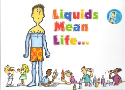 Liquid Means Life- KS 3 & 4